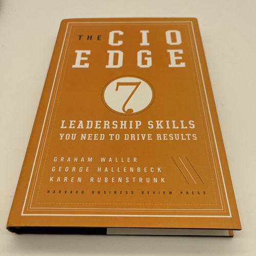 The cio edge seven leadership - seven,