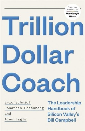 Trillion dollar coach - trillion,