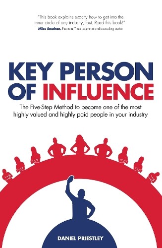 Key person influence the - person, of