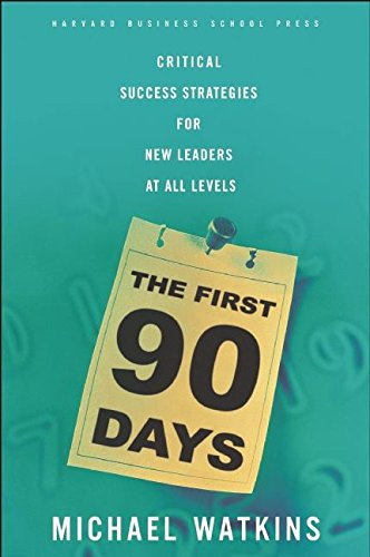 The first days critical - first, 90