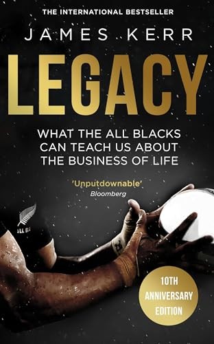 Legacy james kerr - james,