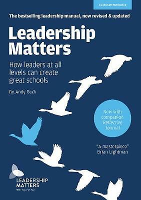 Andy buck leadership - andy, :