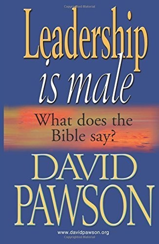 Leadership male challenge - is, male: