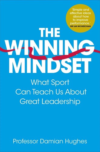 Damian hughes winning mindset - damian,
