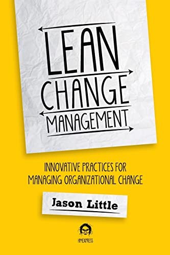 Lean change managment - lean,