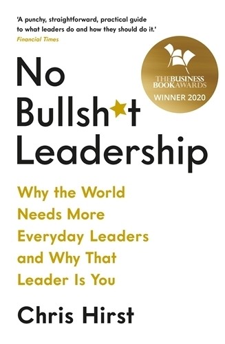 Bullsh leadership why - leadership:,