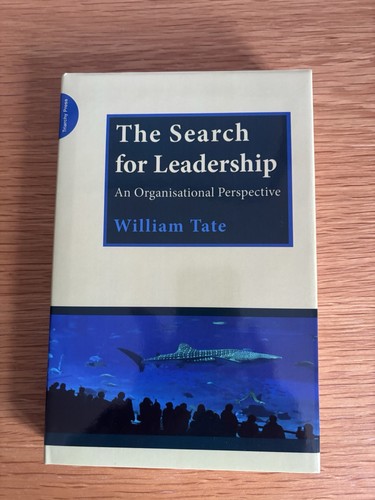 The search for leadership - the,