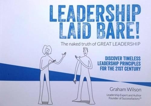 Leadership laid bare - laid,