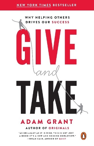 Give and take why helping - take:,