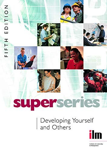 Developing yourself and others - developing,