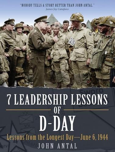 Leadership lessons d day - leadership, of