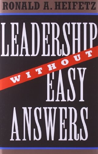 Leadership without easy - leadership,