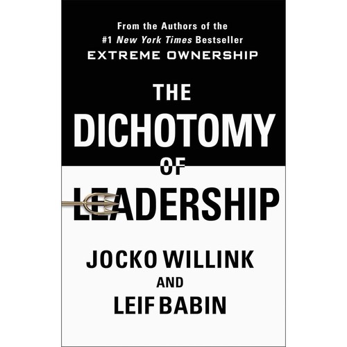The dichotomy leadership by - the,