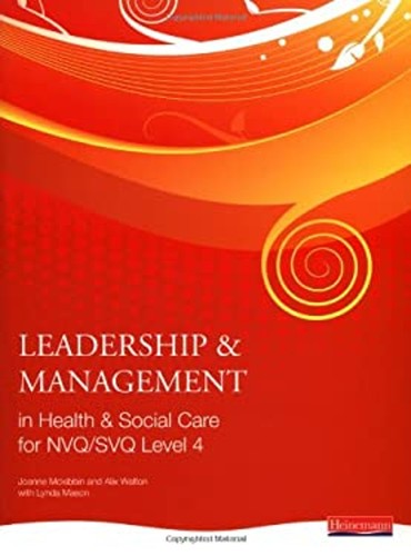 Leadership and management - leadership,