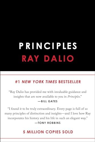 Principles life and work by - life,