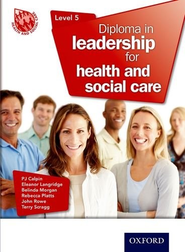 Diploma leadership for - leadership,