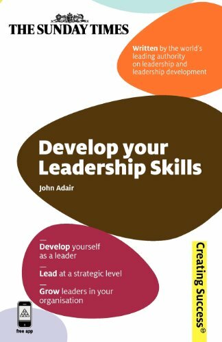 Develop your leadership - develop,