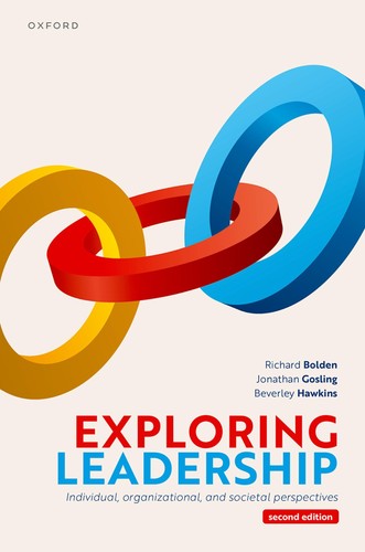 Exploring leadership beverley - exploring,