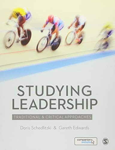 Studying leadership - studying,