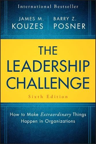 The leadership challenge - challenge:, how