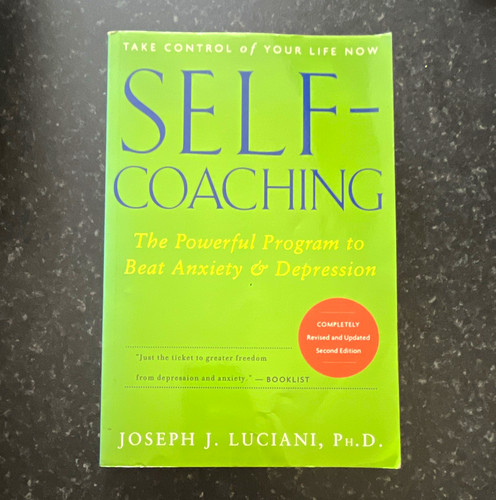 Self coaching joseph j - by,