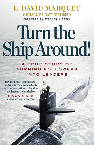 Turn the ship - ship, around!: