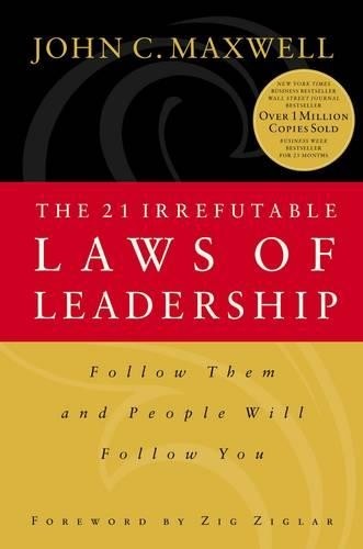 The irrefutable laws of - 21,