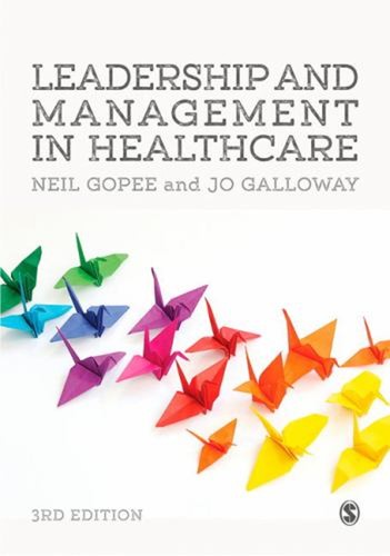 Leadership and management - and, in