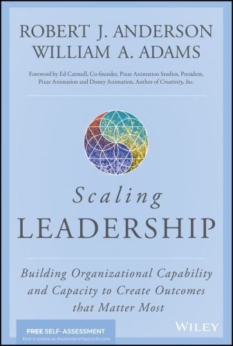 Scaling leadership building - scaling, leadership: