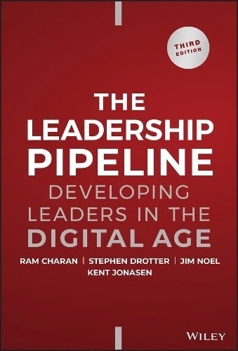 The leadership pipeline - leadership,