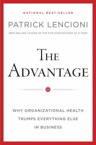 The advantage why - the, advantage: