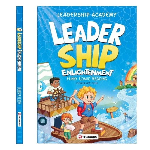 Leader ship enlightenment - leader,