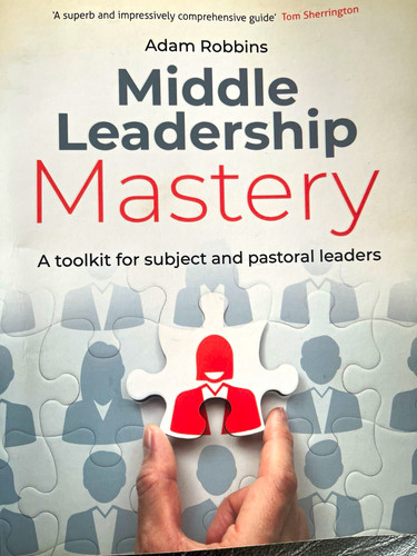 Middle leadership mastery - middle,