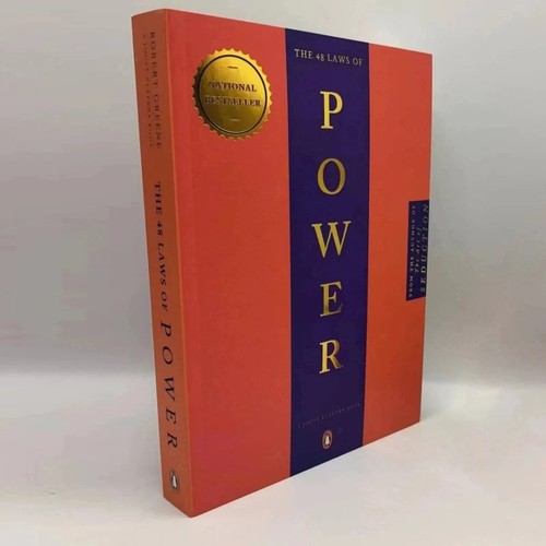 Laws power by robert - 48,