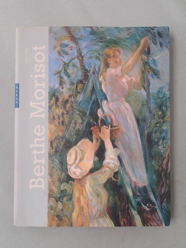 Berthe morisot higher ed - berthe, (higher