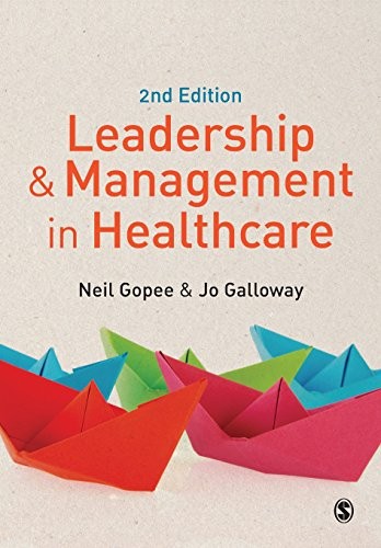 Leadership and management - leadership, in