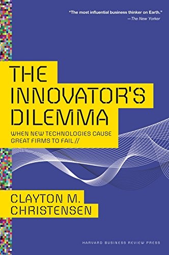 The innovator dilemma when - dilemma:,