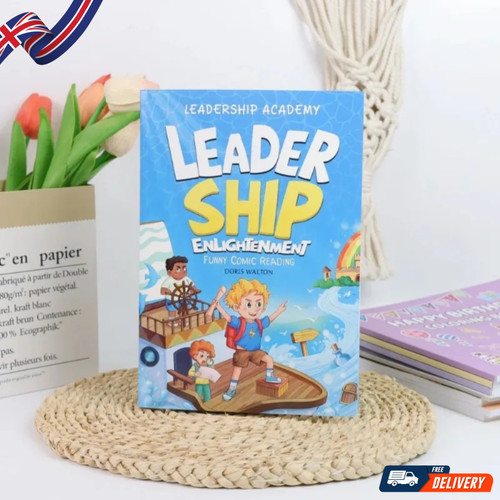 Leader ship enlightenment - ship,