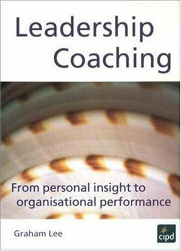 Leadership coaching from - leadership, coaching: