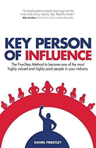 Key person influence - key, of