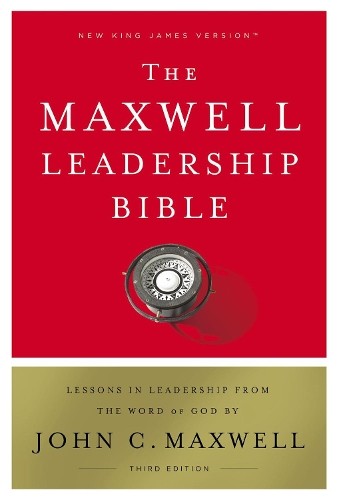 Nkjv maxwell leadership - maxwell,