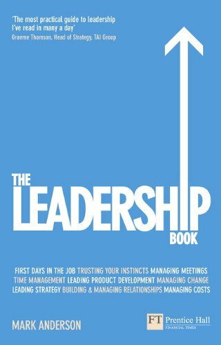 The leadership book how to - the, book: