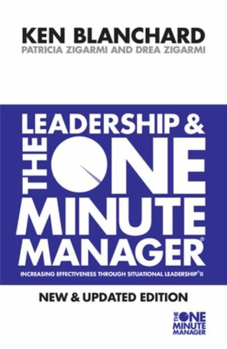 Leadership and the one minute