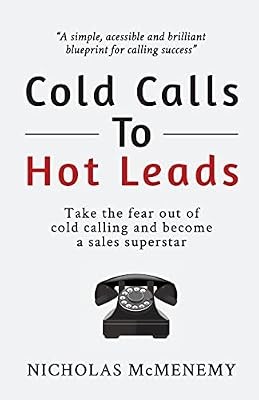 Cold calls hot leads w - cold,