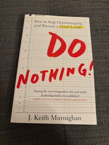 Nothing j keith - by,