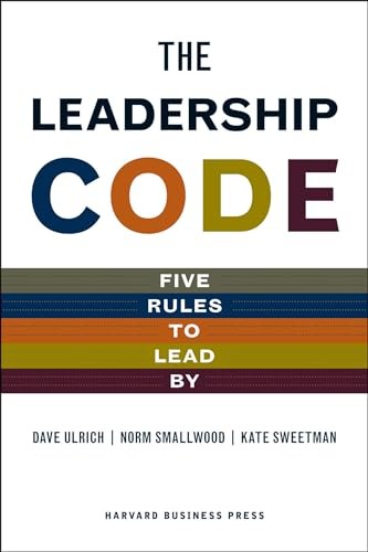 The leadership code five - leadership, code: