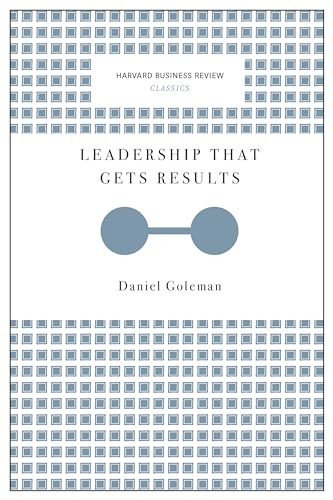 Leadership that gets results - gets,