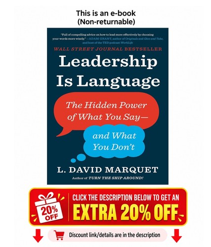 Leadership language the - leadership, language: