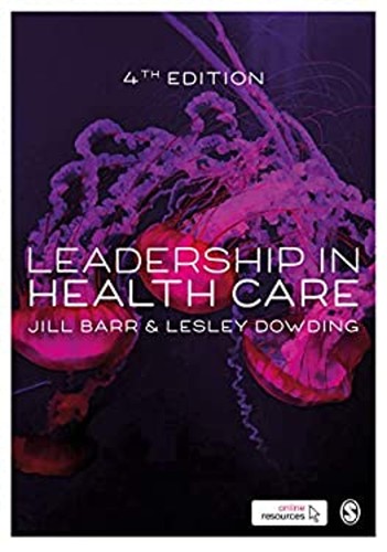 Leadership health care - in,
