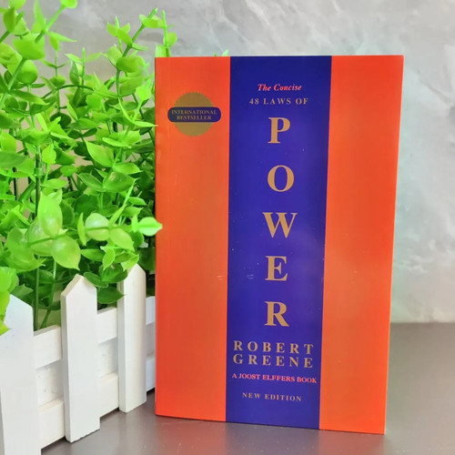 The concise laws - laws, power